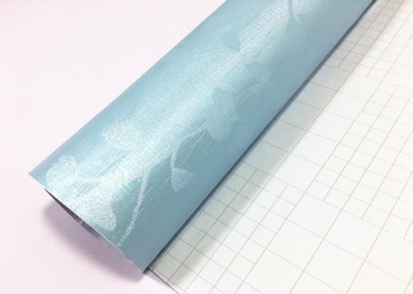 Multi Color Floral Removable Wallpaper Commercial Peel And Stick Tile Wallpaper