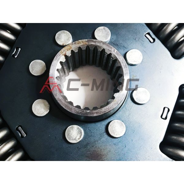 Excavator Liebherr 922/944 Clutch Disc Plate Assembly  TS16949