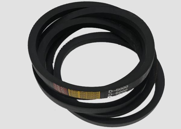 correia superior da seção V da largura D de 32mm