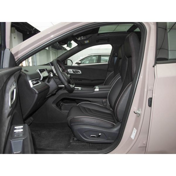 2023 NETA X 500 Lite EV 501km Rango 0.5s Carga 225/60 R18 Pneus Lite Mobilidad Scooter SUV Carro Electrico Coches chinos