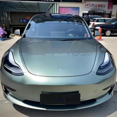 7.5Mil 6.5 Mil Anti Scratch Heat Repair Clear Nano Paint Protection Film TPH TPU PPF 10 Years Warranty