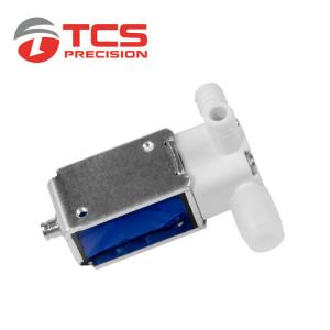 Válvula de solenoide de ar micro elétrico de alta qualidade para massagista