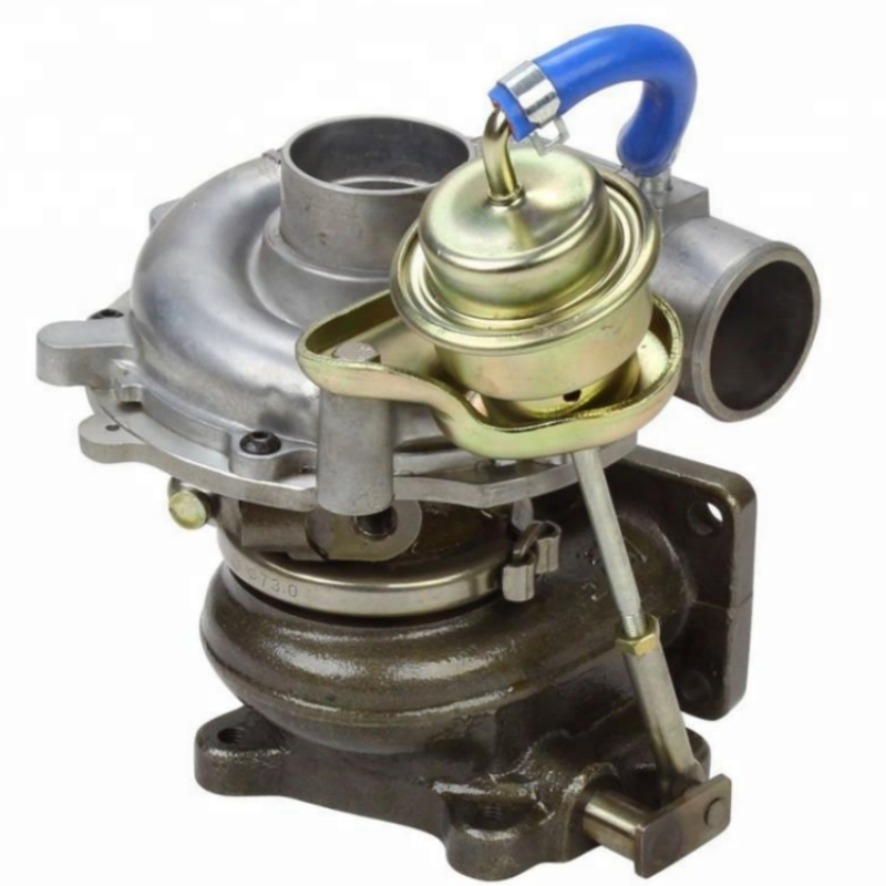 WL84 Turbocharger Complete Turbo With Wastegate Actuator