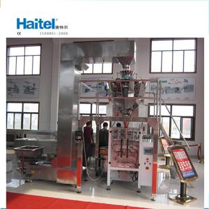60bags/Min Vertical Packaging Machine Multifunction pesant le compte