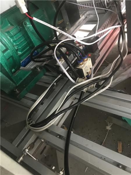 PE Sleeve Cover Machine , 220V Oversleeves Making Machine
