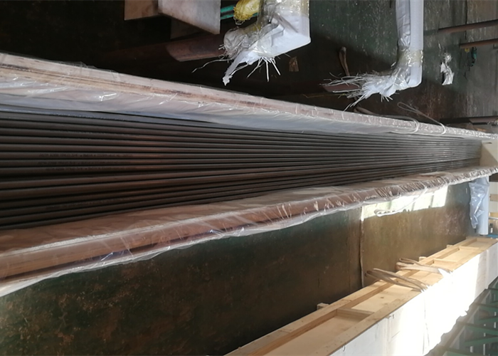 Прочность высокой трубки нержавеющей стали хромия Ферритик безшовная высокая механическая