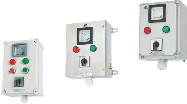 Estação de controlo elétrica à prova de intempéries da série FZC Tipo suspenso ou tipo vertical