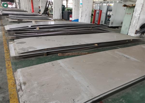 Cold Rolled 304 Stainless Steel Sheet 0.4mm-3mm Corrosion Resistant