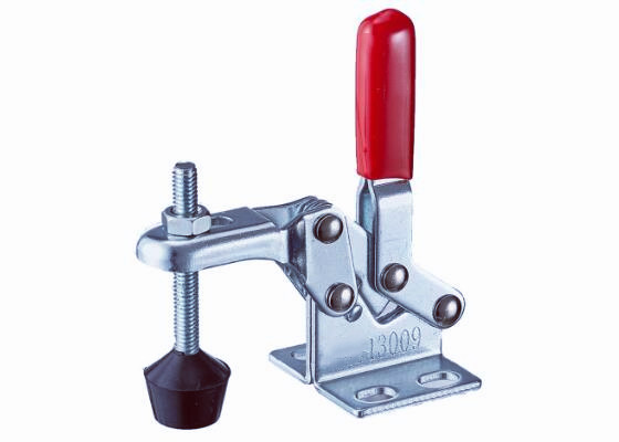 30kg Holding Capacity Flanged Stainless Steel Toggle Clamps