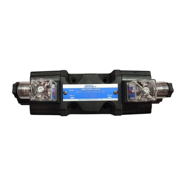 DSG-03 Series Solenoid Directional Valves Plug-in Type