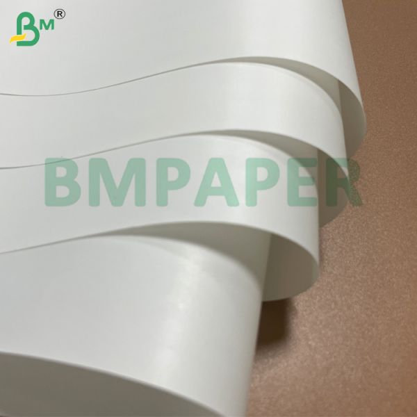 192g - 525g Papel de piedra a prueba de agua de alta claridad para abrigos de lluvia