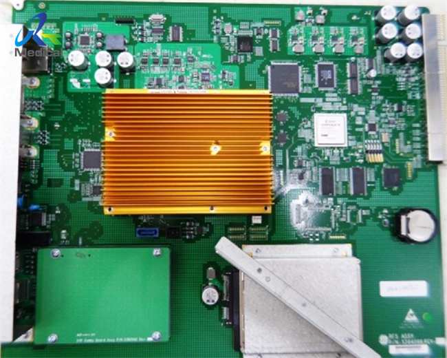 Доска GE Voluson S6/S8/P8 RFS ремонтных услуг ультразвука RFS 5364098-2 5364098-3