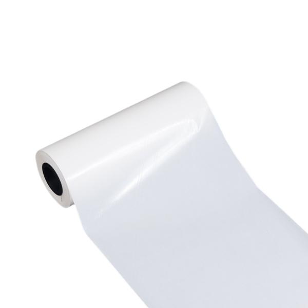 Película adesiva transparente 1400-1500mm Ponto de amolecimento 100-110° C