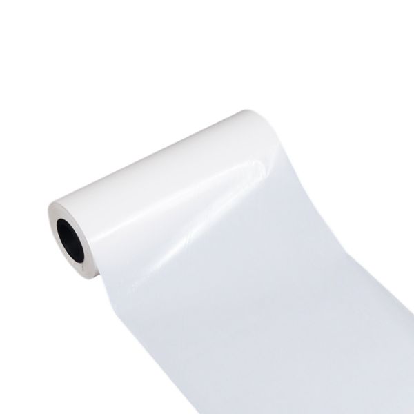 elastic PES Hot Melt Adhesive Film Density 1.2g/Cm3 With Release Paper