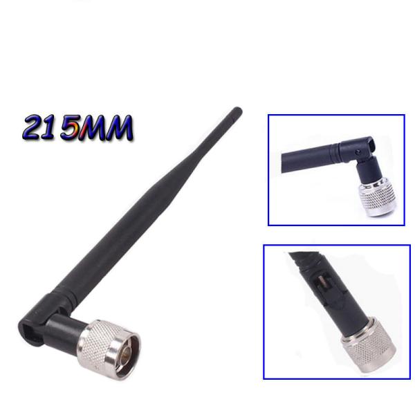 3 Dbi 3G 900 / 1800Mhz GSM Antenna With N Male Connector