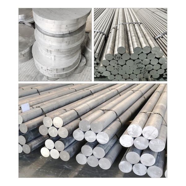 Полируя Адвокатура 6061 штанги алюминиевого сплава 6063 сталь T6 8mm структурная