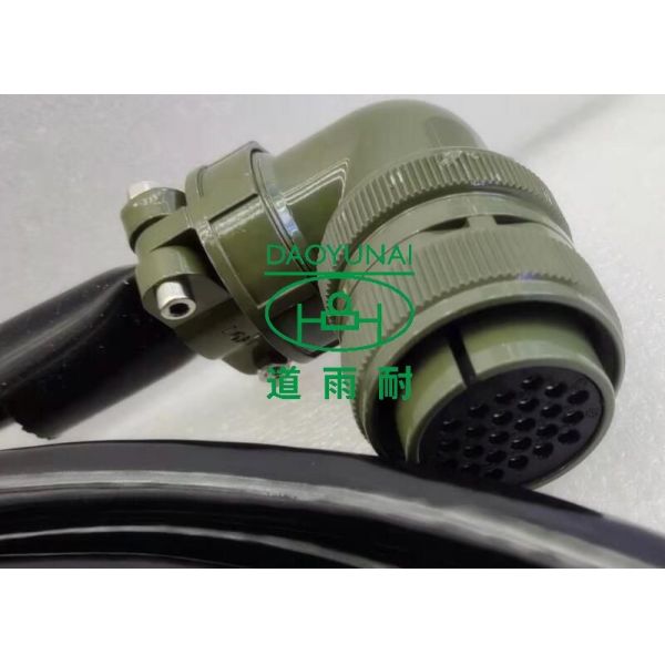 Vertical CCTV Pipe Crawler Robot with 5m Cable High-Tensile Shielding and Precision Distance Markings for Sewer Inspection