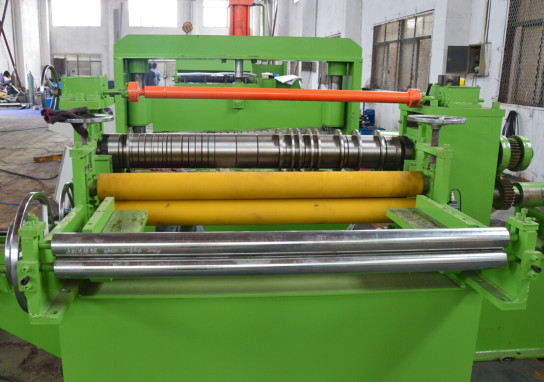 Быстрая скорость горячая или холодная сталь разрезая линии, автоматическую стальную машину Слиттер