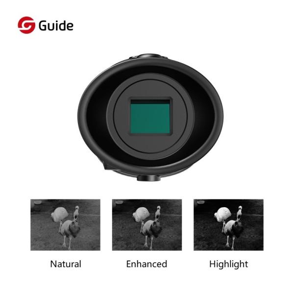 25mm Lens Thermal Night Vision Scope For Outdoor Hunting