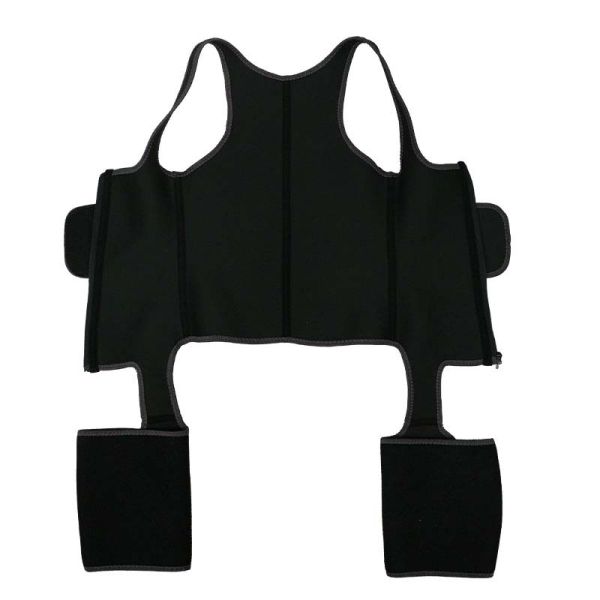 XS талия тела 24,41 дюймов полные и тренер бедренной кости плюс поясы размера широкие