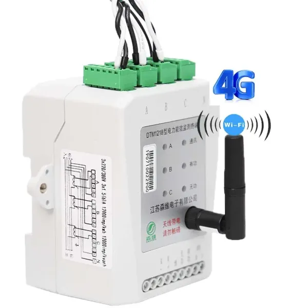 USB Interface Meter Smart Meter Prepaid for Energy Consumption Measurement