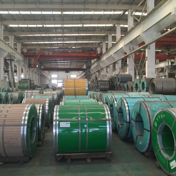 ASTM A240 0.1-3mm SS 304 Stainless Steel Strip Coil  BA 2B NO.4 8K HL Surface