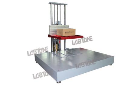 máquina livre do teste de gota do verificador da gota da queda da carga útil 200kg para o pacote do tamanho grande e da carga pesada
