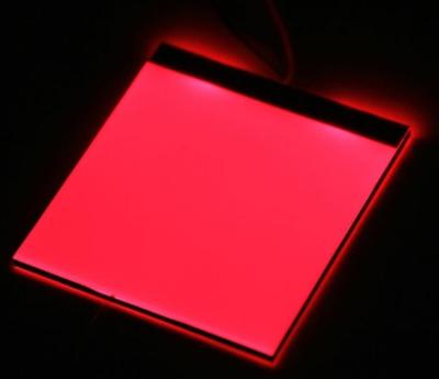 RGB Custom Made Red LED Backlight For Instrument Display