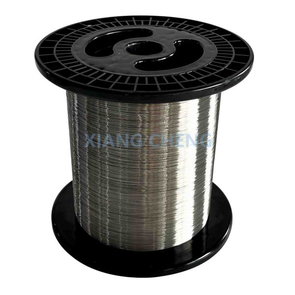 CuNi34 NC040 CuNi Сплавная проволока с превосходной теплопроводностью для химических применений