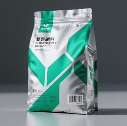 Durable Waterproof Customized Composite Bags for Fertilizer Packaging 2kg 5kg 10kg Load Capacity