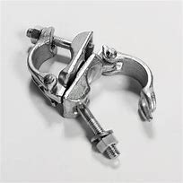 Strength Galvanized Scaffolding Coupler EN74-1 Standard For Building Construction