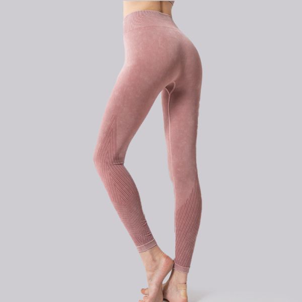 Yoga Wear Anti Cellulite Butt Lifting Leggings High Waist Harem