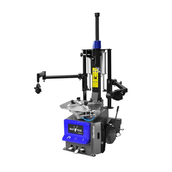 60Hz Frequency Car Tire Changer Tyre Change Equipment Flexible Control