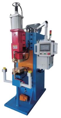 Medium-frequency Inverter Spot Welding Machine Applicable To Spot Or Projection Welding High-temperature Diffusion Welding And Seam Welding In Home Appliance Manufacturing