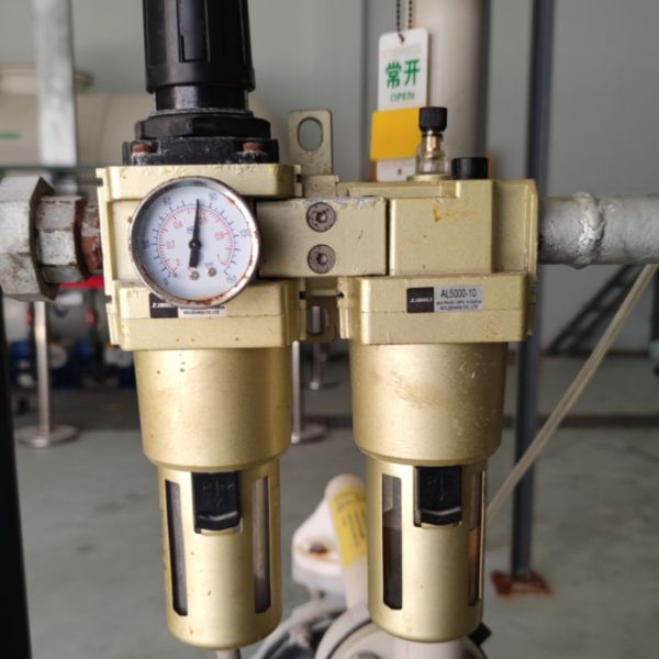 Customizability Water Treatment System - Pressure Reducing Valve