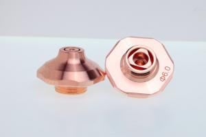 EAU Nozzle For Trumpf Cutting Head CNC Fiber Laser Cutting Parts
