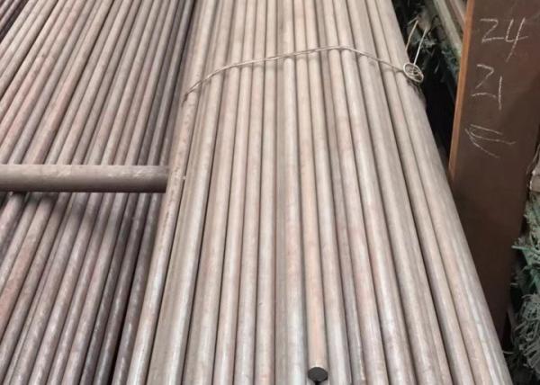Preto recozido laminado a alta temperatura de aço inoxidável da barra redonda de JIS SUS420J1