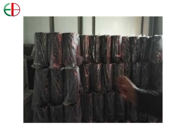 Tubulações moldadas do ferro cinzento de ASTM 60-40-18 com superfície EB12316 do tratamento térmico