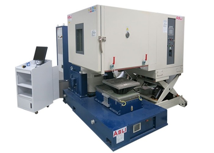 Full-Size Observation Window Environmental Test Chamber | Laboratory Temperature and Humidity Test Equipment