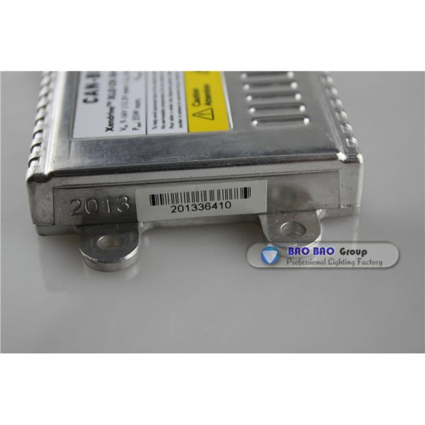 Aluminum CANBUS 35/55W HID Canbus Ballast