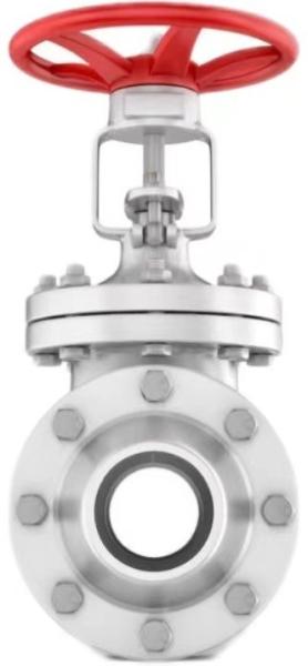 Ordinary Temperature ANSI 150lbs Flanged Class 150 Wcb Body A216 Gate Valve Pn1.0-32.0MPa