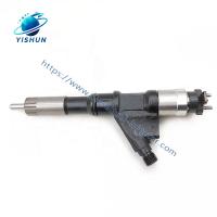 Combustível diesel Injetor 095000-6700 R61540080017A para Sinotruk howo peças de motores diesel 0950006700