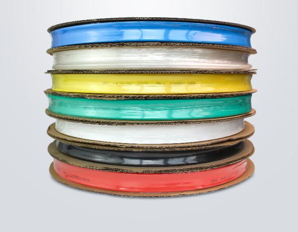 Low Temperature Fire Resistant Heat Shrink Tubing Low Voltage Auxiliary Heat Shrink Sleeve