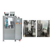 900Kgs Safety High Speed Capsule Filling Machine Automatic Capsule Filler