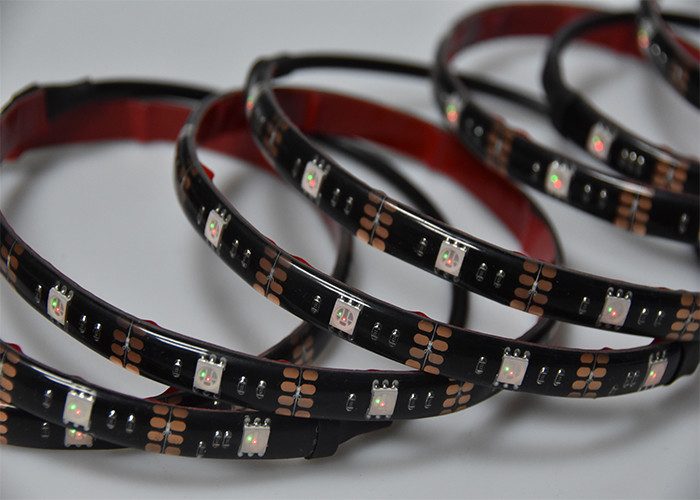 Addressable света приведенные прокладки 5V 30led/M IP65 Smd5050 портативные