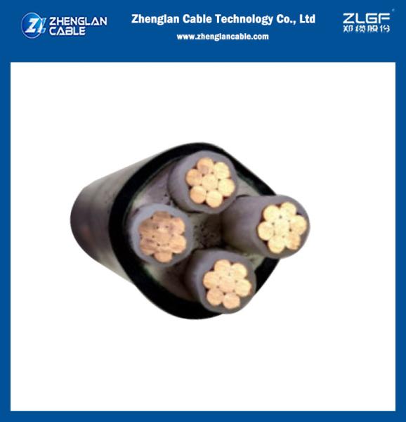 1kv XLPE Insulated LSZH Sheathed Underground Cable Unarmored 4x10mm2 BS8573