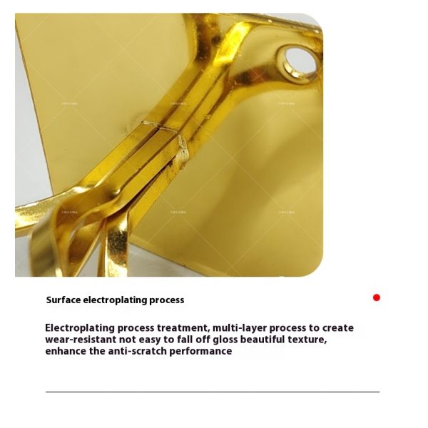 Luxury Hollow Gold Furniture Sofa Legs Manufacturers Direct Sales Conical Metal Cabinet Table and Chair Legs Modern Sofa Legs