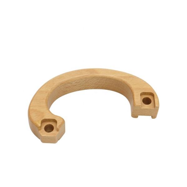 Unfinished Wood Drawer Knobs Pulls Handles - Kitchen Cabinets Furniture Dresser Wardrobe