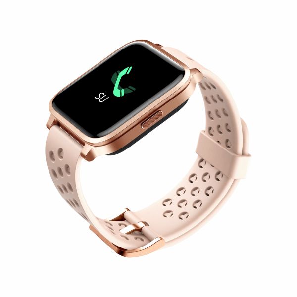 Smart Wristband 3 30 Days Fitness Tracker Smartwatches 1.3 Inch Fast Track For Girl