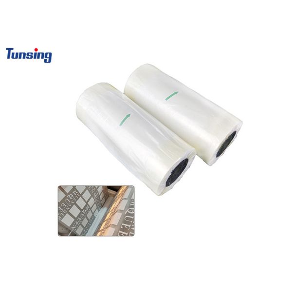 Peeling à froid peeling à chaud film de transfert en PET de 30 cm de largeur à 60 cm pour DTF